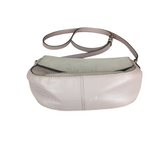 Kate Spade Two-Tone Leather Crossbody Bag - Picture 3 of 6